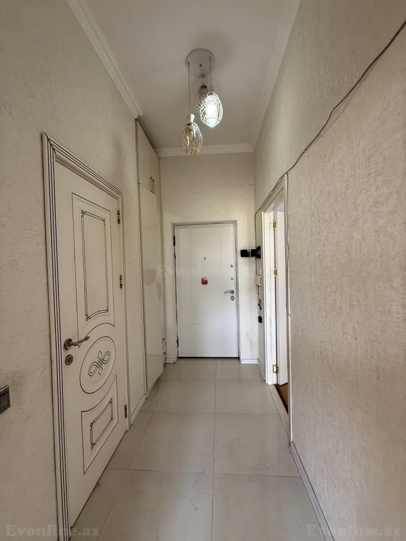 Satılır 2 otaqlı Mənzil Yeni tikili 45 m² Yasamal - şəkil 6