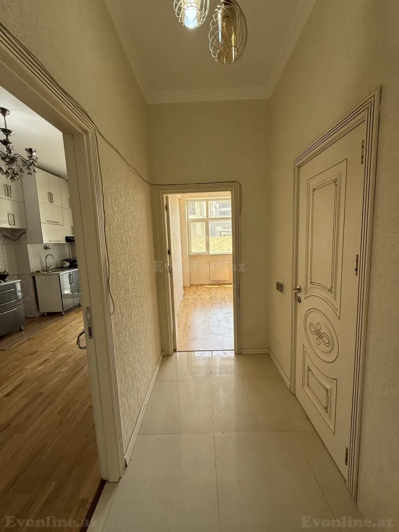 Satılır 2 otaqlı Mənzil Yeni tikili 45 m² Yasamal - şəkil 7
