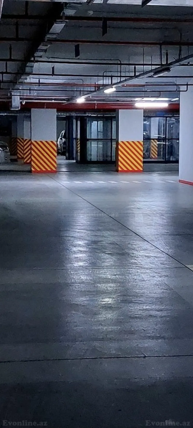 Satılır Qaraj 20 m² 8 Noyabr m. - şəkil 3