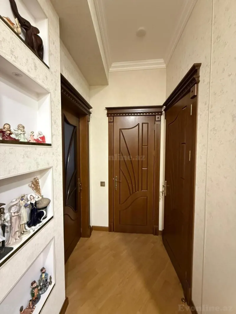 Satılır 3 otaqlı Mənzil Yeni tikili 101 m² Nizami m. - şəkil 12