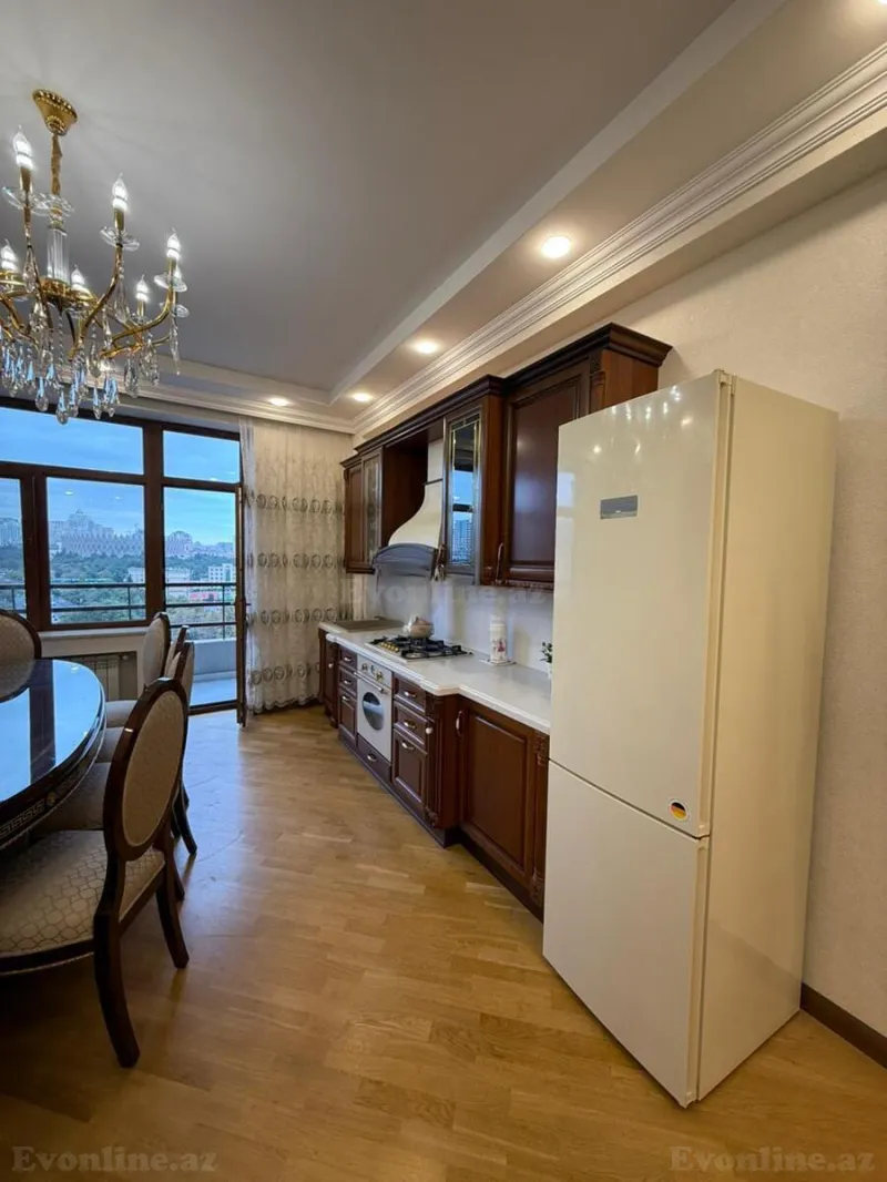 Satılır 3 otaqlı Mənzil Yeni tikili 101 m² Nizami m. - şəkil 8