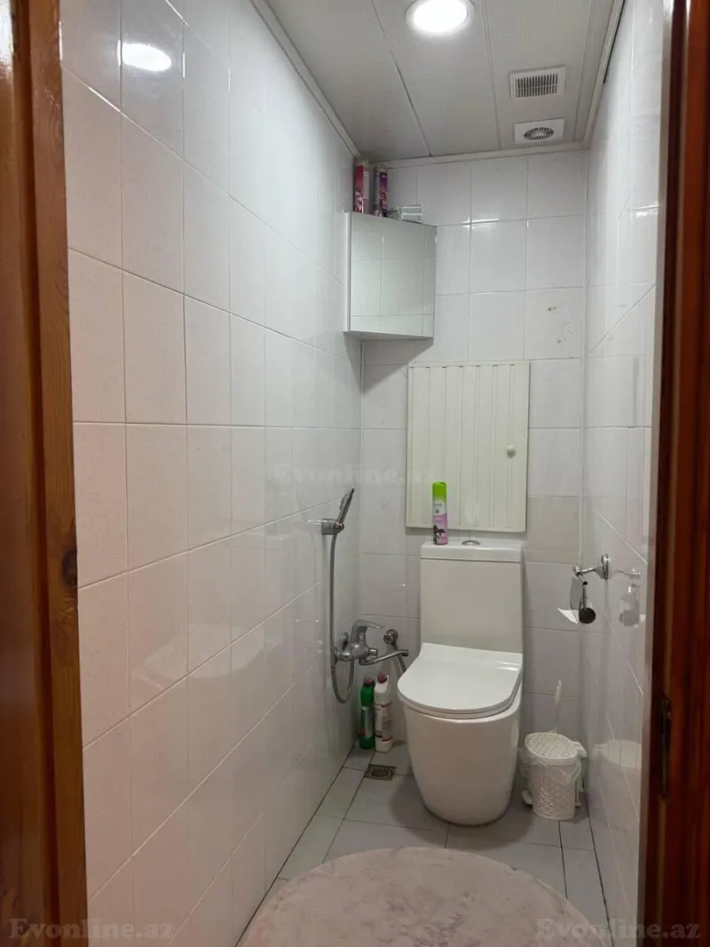 Satılır 3 otaqlı Mənzil Köhnə tikili 100 m² Memar Əcəmi m. - şəkil 7