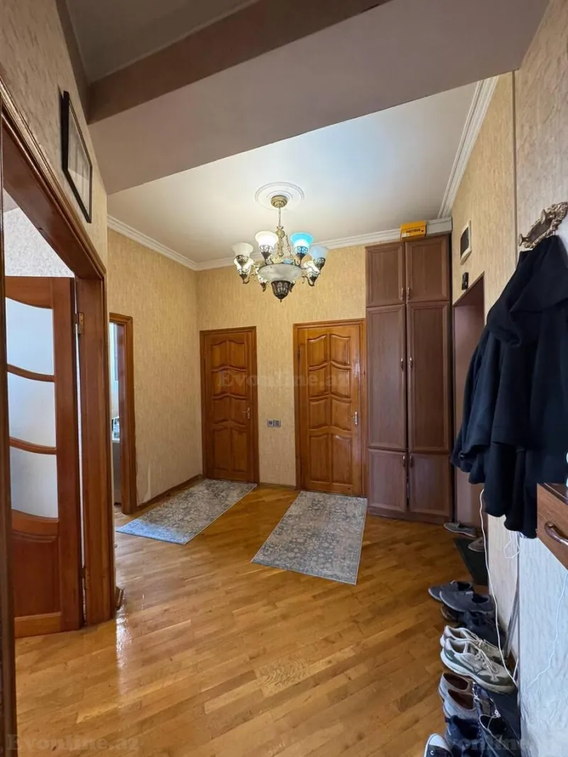 Satılır 3 otaqlı Mənzil Köhnə tikili 100 m² Memar Əcəmi m. - şəkil 8