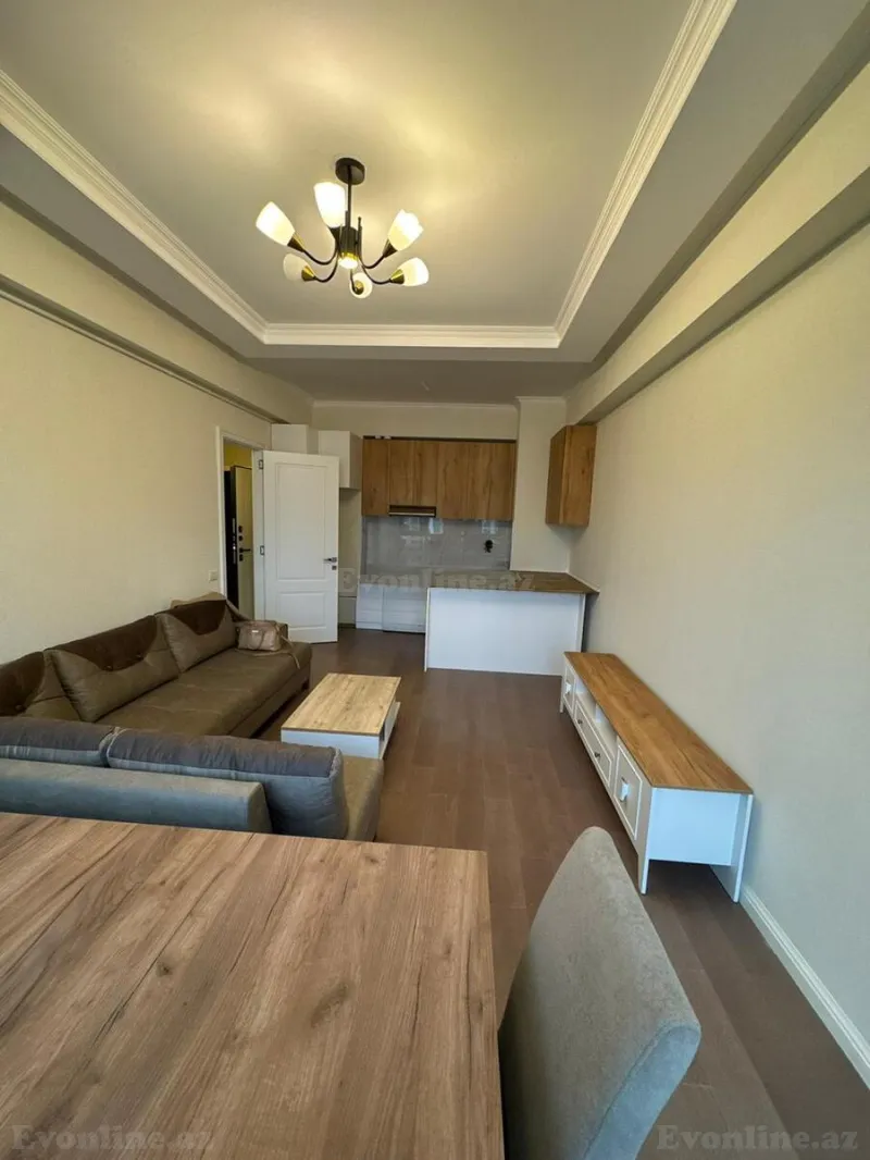 Kirayə verilir 2 otaqlı Mənzil Yeni tikili 60 m² Yasamal r. - şəkil 7