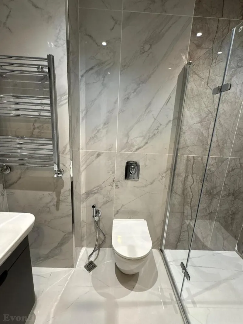 Kirayə verilir 2 otaqlı Mənzil Yeni tikili 60 m² Yasamal r. - şəkil 8