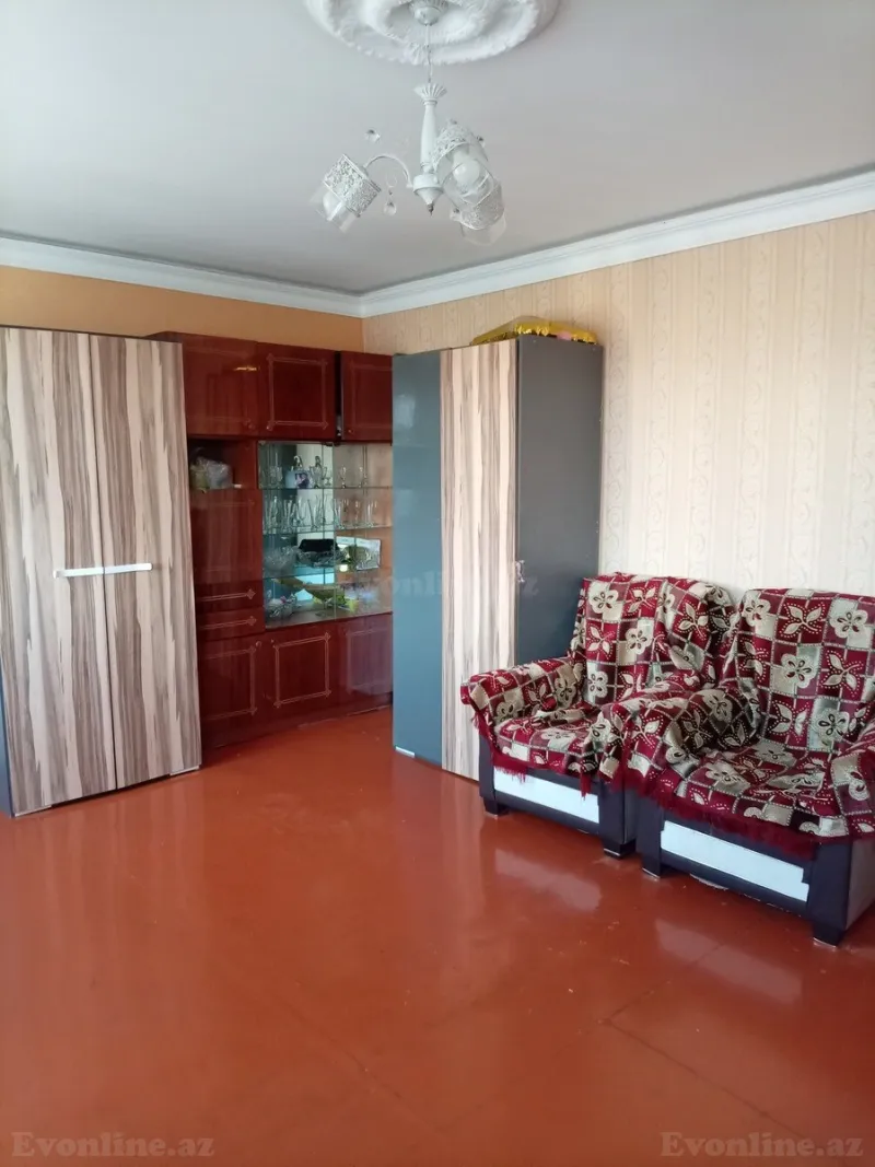 Kirayə verilir 5 otaqlı Mənzil Köhnə tikili 100 m² Sumqayıt - şəkil 4