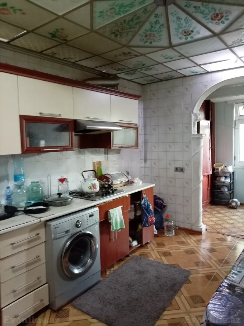 Kirayə verilir 5 otaqlı Mənzil Köhnə tikili 100 m² Sumqayıt - şəkil 8