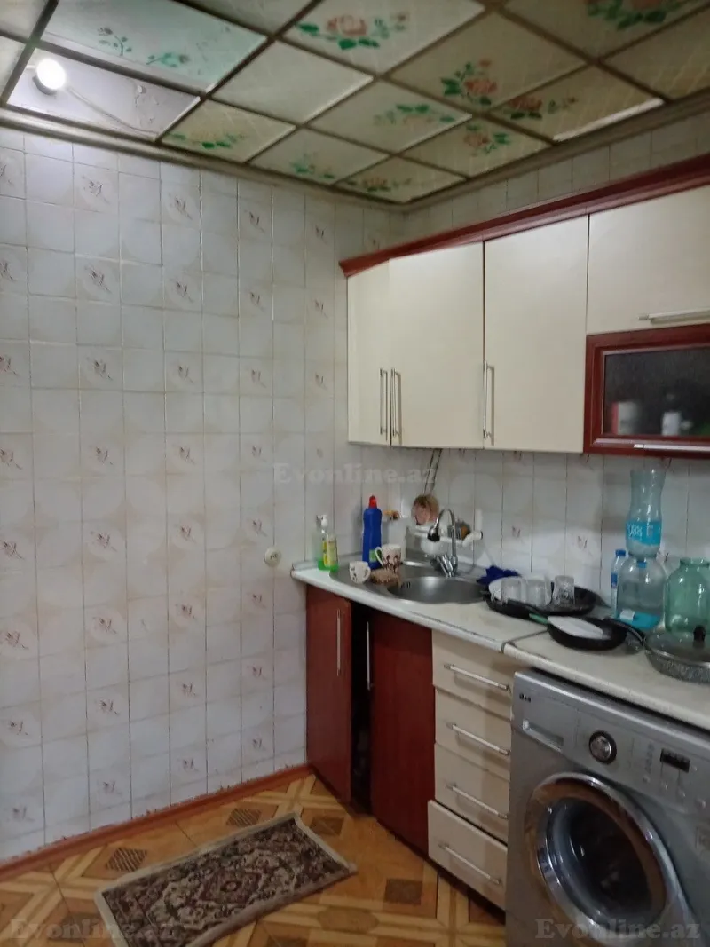 Kirayə verilir 5 otaqlı Mənzil Köhnə tikili 100 m² Sumqayıt - şəkil 9