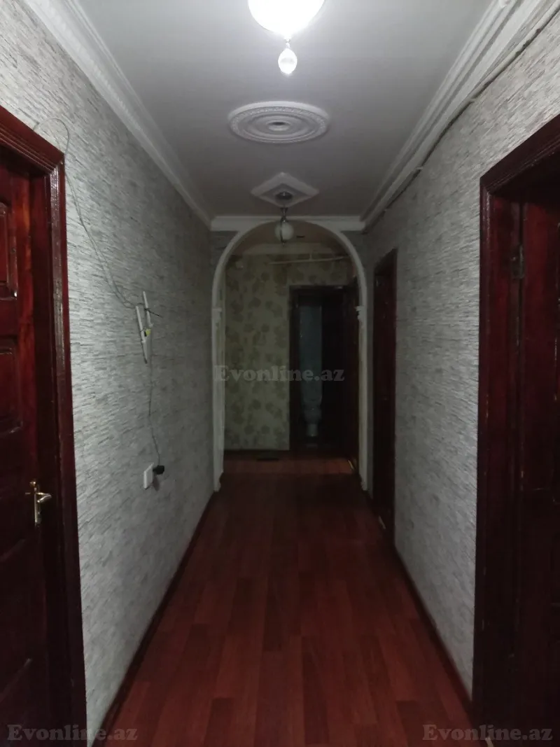 Kirayə verilir 5 otaqlı Mənzil Köhnə tikili 100 m² Sumqayıt - şəkil 10