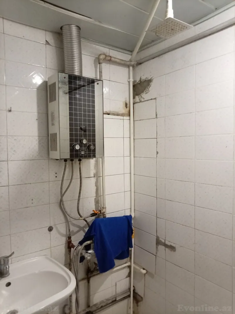 Kirayə verilir 5 otaqlı Mənzil Köhnə tikili 100 m² Sumqayıt - şəkil 11