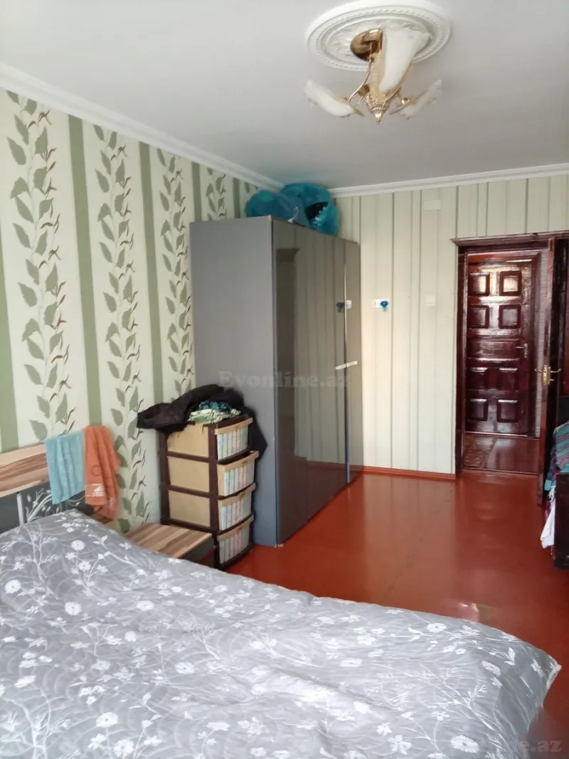 Kirayə verilir 5 otaqlı Mənzil Köhnə tikili 100 m² Sumqayıt - şəkil 13