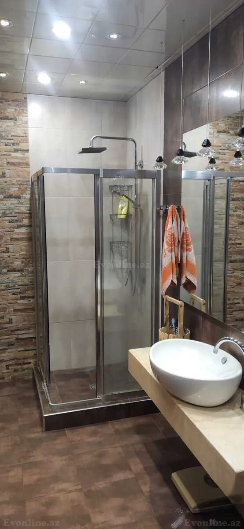Satılır 1 otaqlı Mənzil Köhnə tikili 37 m² 28 May m. - şəkil 4