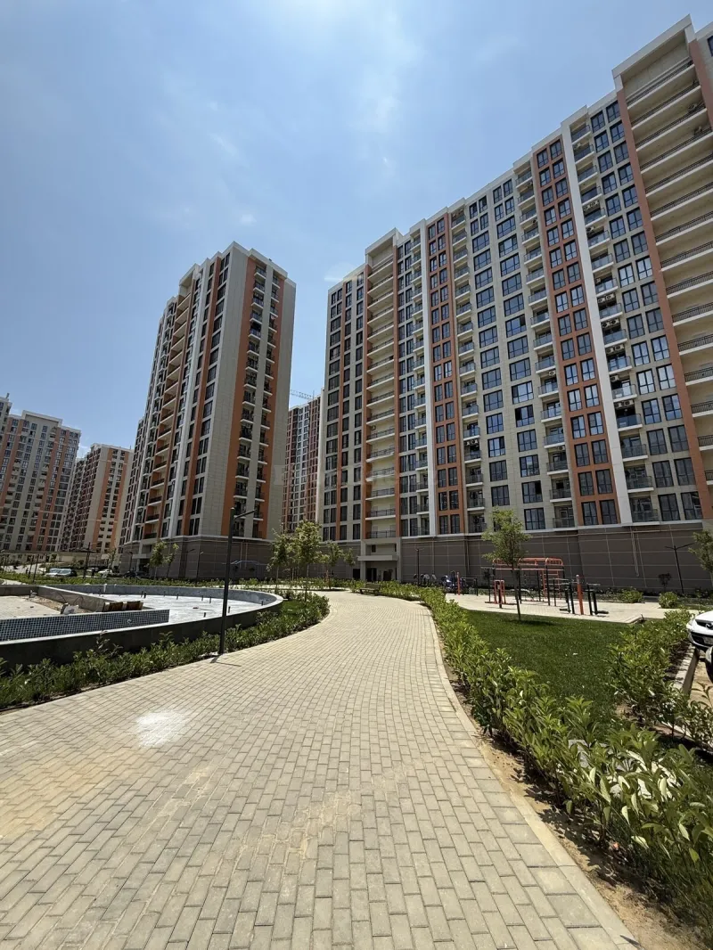 3 otaqlı Mənzil 72 m² Yasamal Satılır