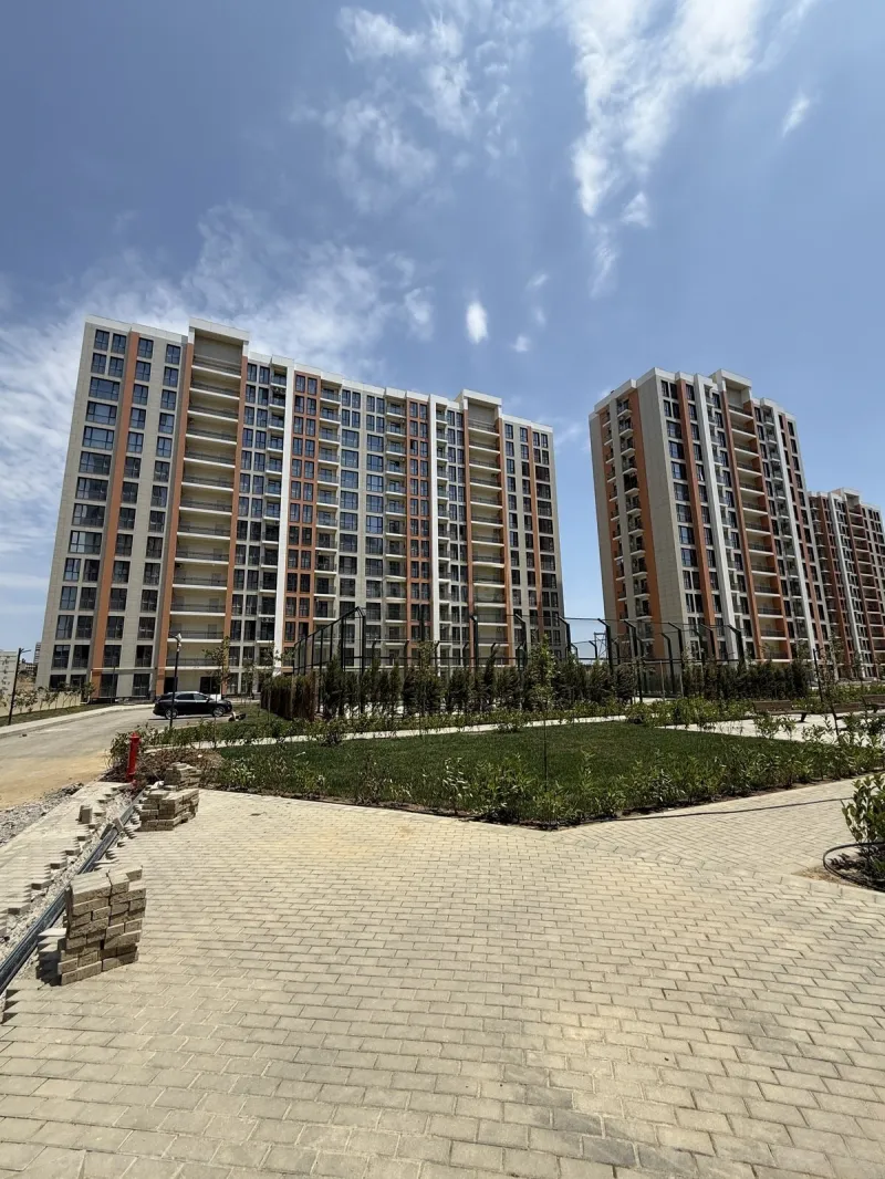 Satılır 3 otaqlı Mənzil Yeni tikili 72 m² Yasamal - şəkil 3