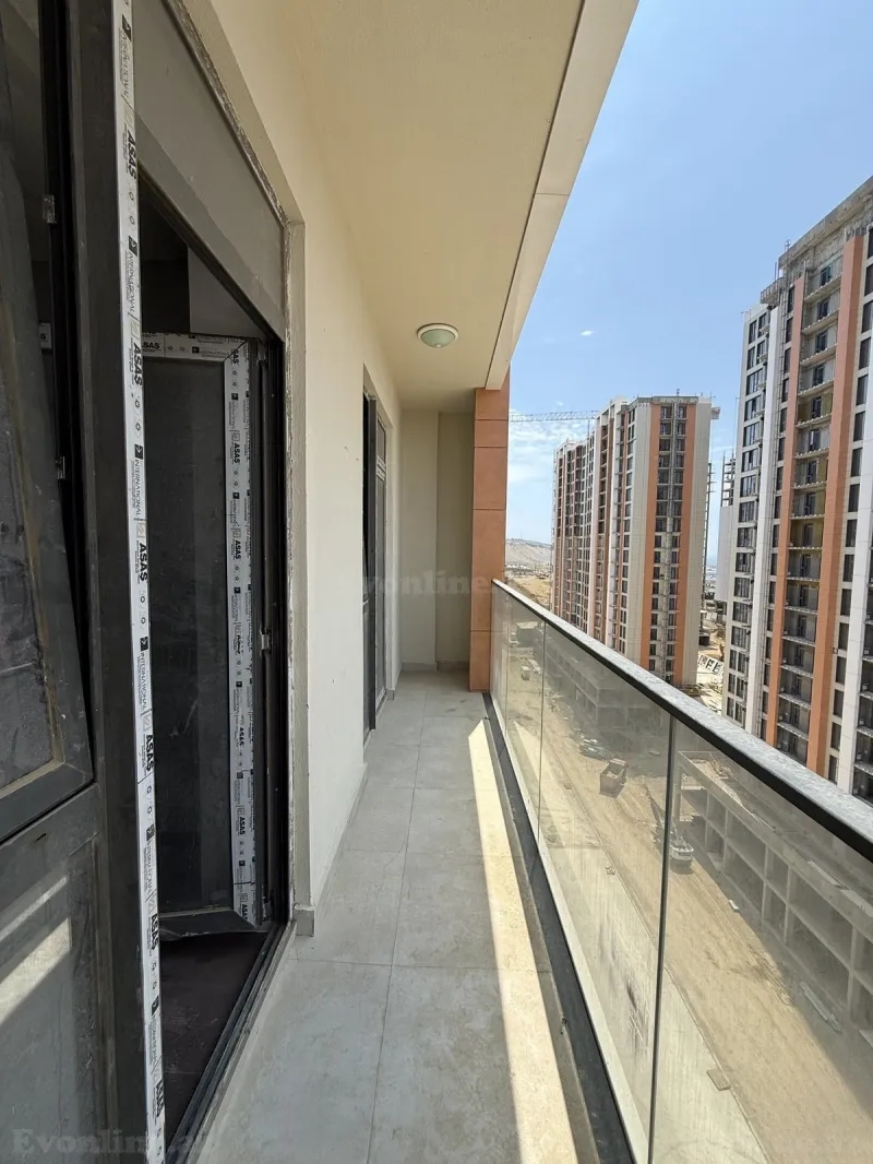 Satılır 3 otaqlı Mənzil Yeni tikili 72 m² Yasamal - şəkil 4