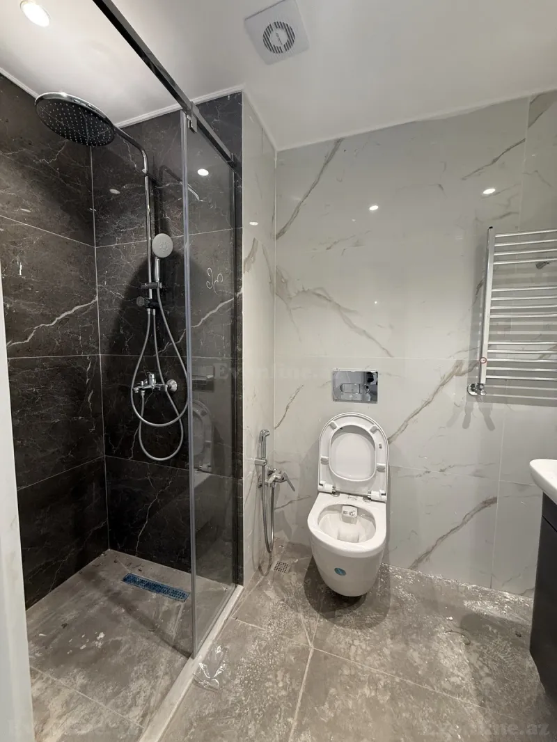 Satılır 3 otaqlı Mənzil Yeni tikili 72 m² Yasamal - şəkil 11