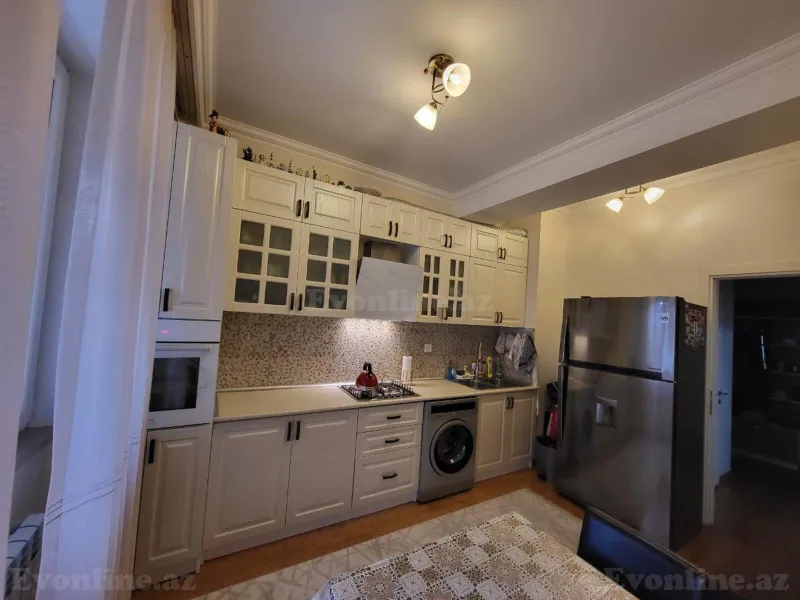 Satılır 3 otaqlı Mənzil Yeni tikili 100 m² 20 Yanvar m. - şəkil 7