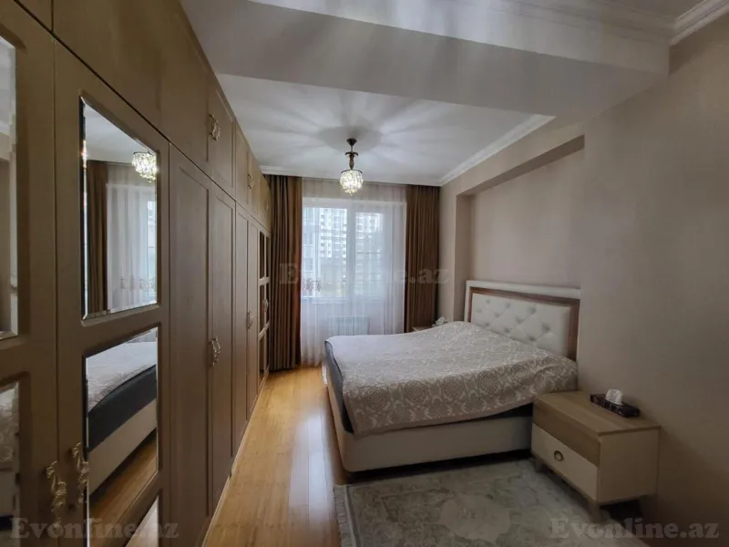 Satılır 3 otaqlı Mənzil Yeni tikili 100 m² 20 Yanvar m. - şəkil 8