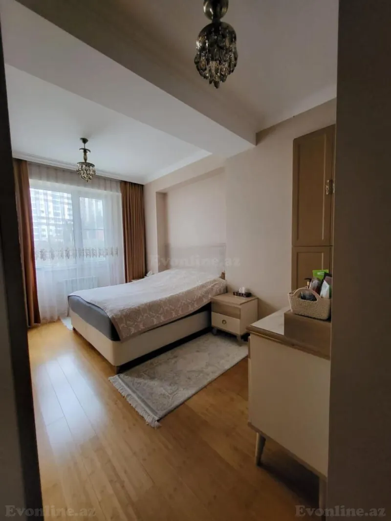 Satılır 3 otaqlı Mənzil Yeni tikili 100 m² 20 Yanvar m. - şəkil 9