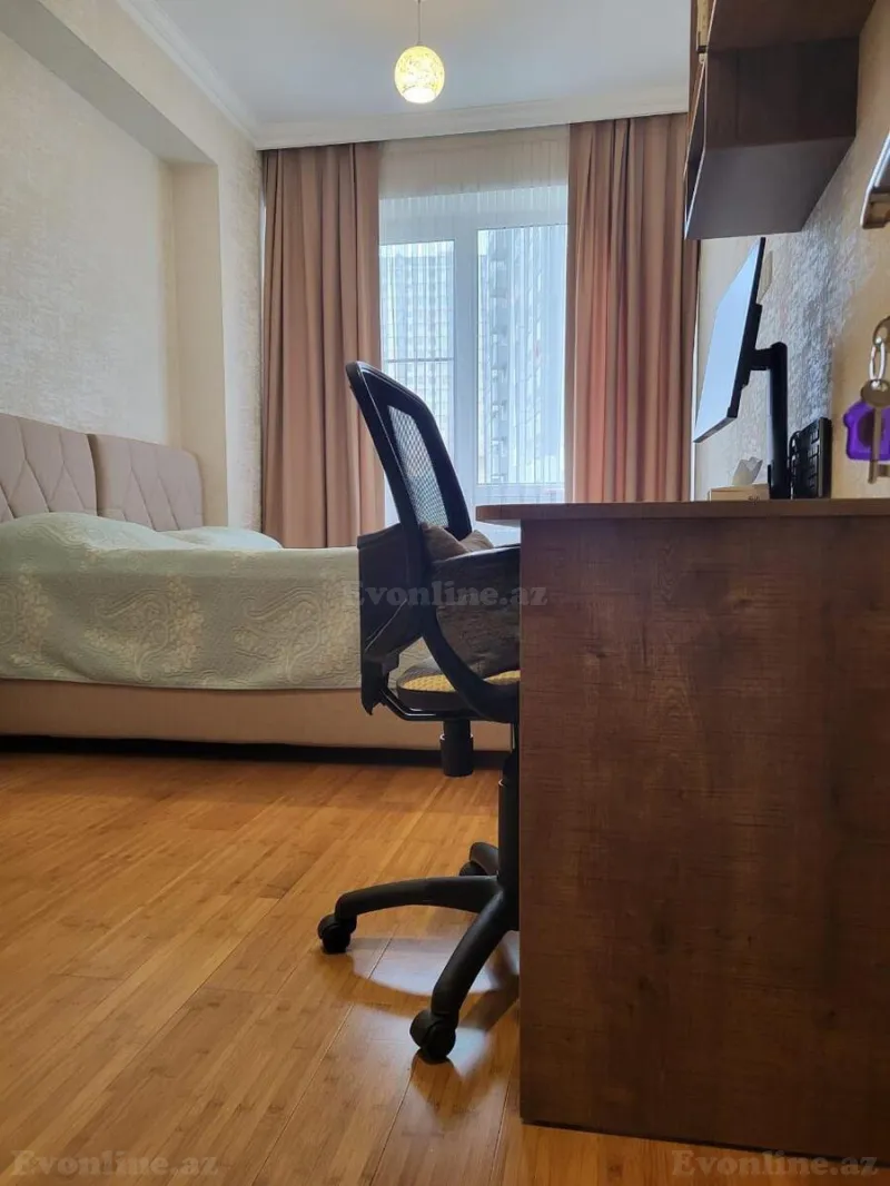 Satılır 3 otaqlı Mənzil Yeni tikili 100 m² 20 Yanvar m. - şəkil 11