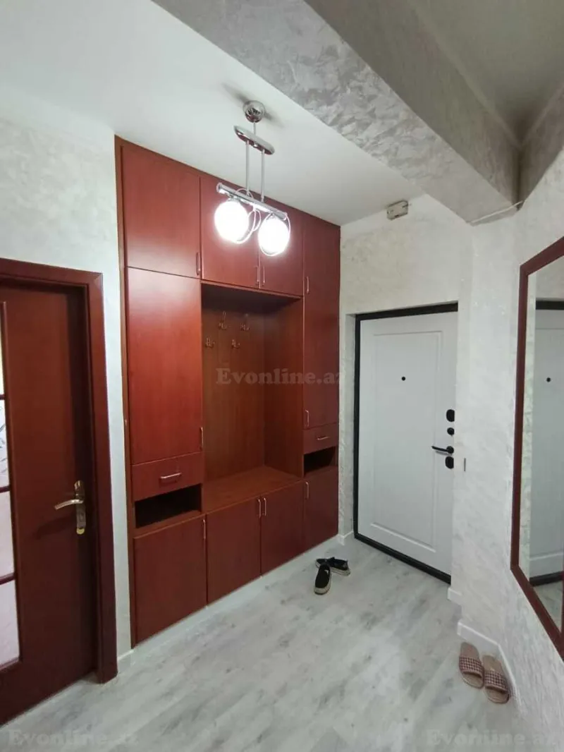Satılır 2 otaqlı Mənzil Yeni tikili 70 m² Nizami m. - şəkil 2