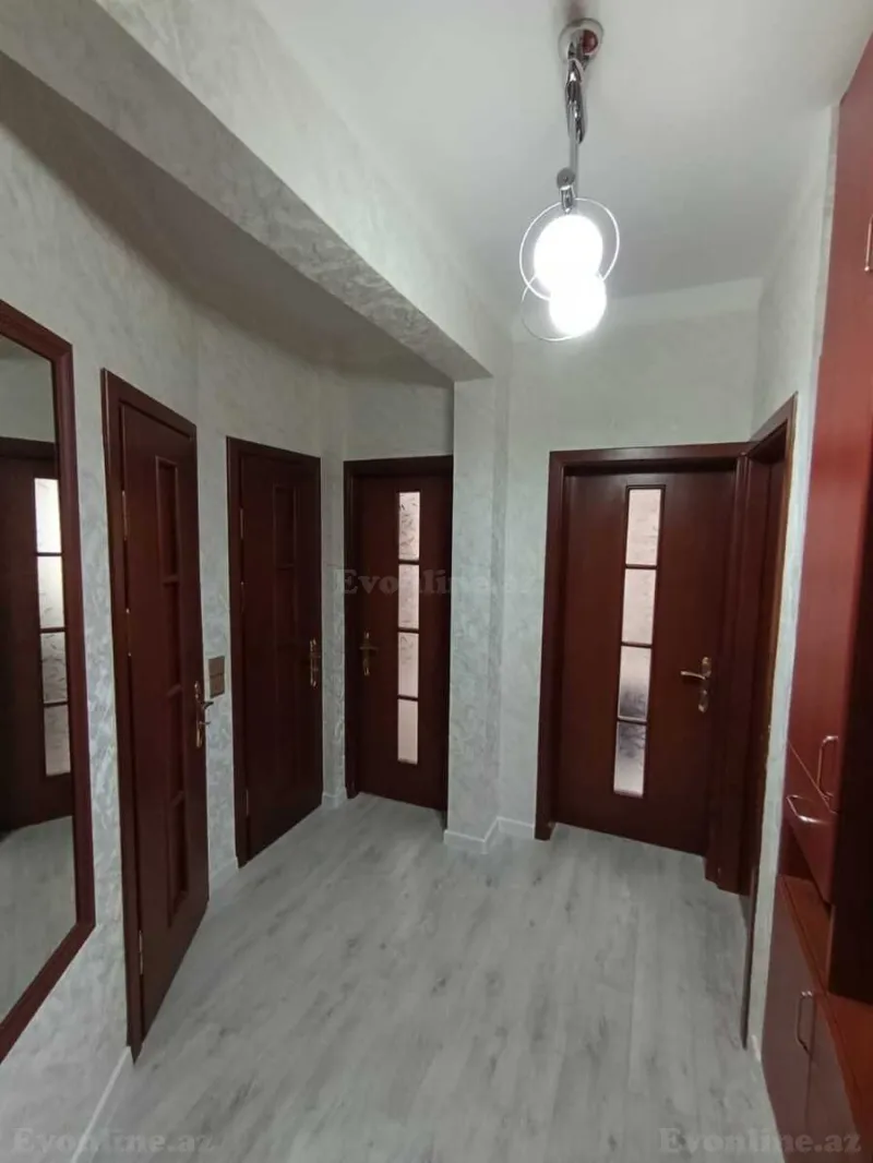 Satılır 2 otaqlı Mənzil Yeni tikili 70 m² Nizami m. - şəkil 3