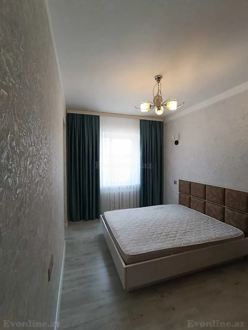 Satılır 2 otaqlı Mənzil Yeni tikili 70 m² Nizami m. - şəkil 6