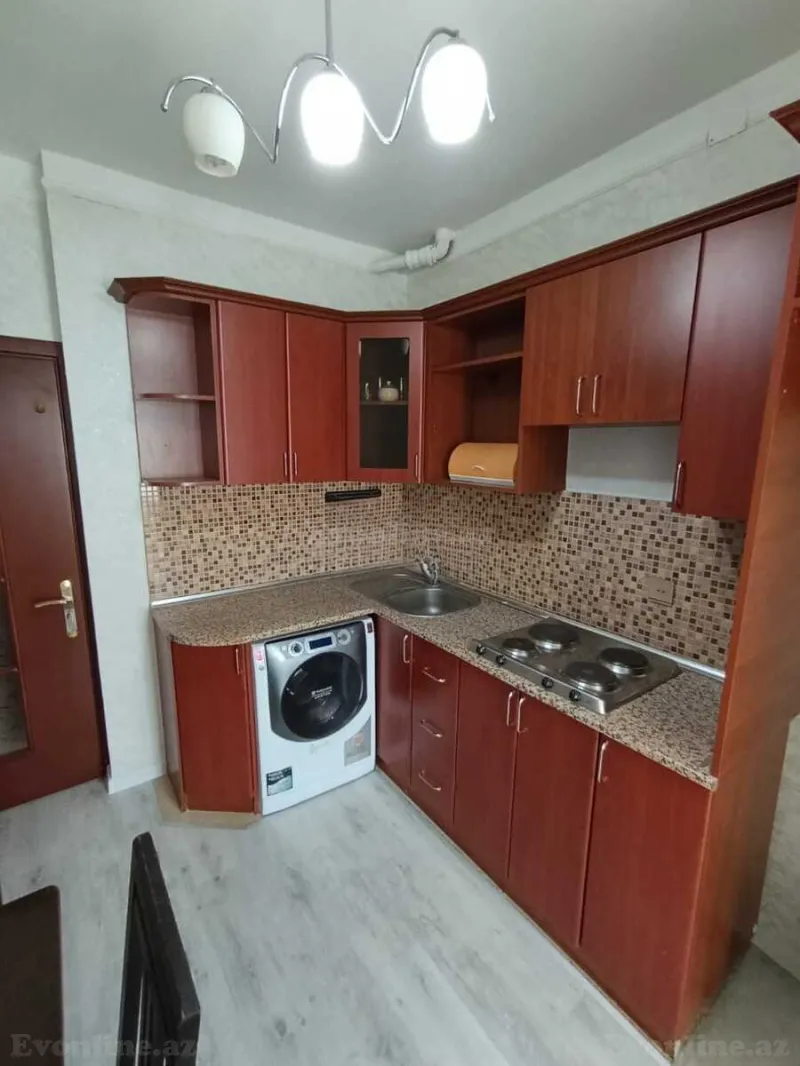 Satılır 2 otaqlı Mənzil Yeni tikili 70 m² Nizami m. - şəkil 7