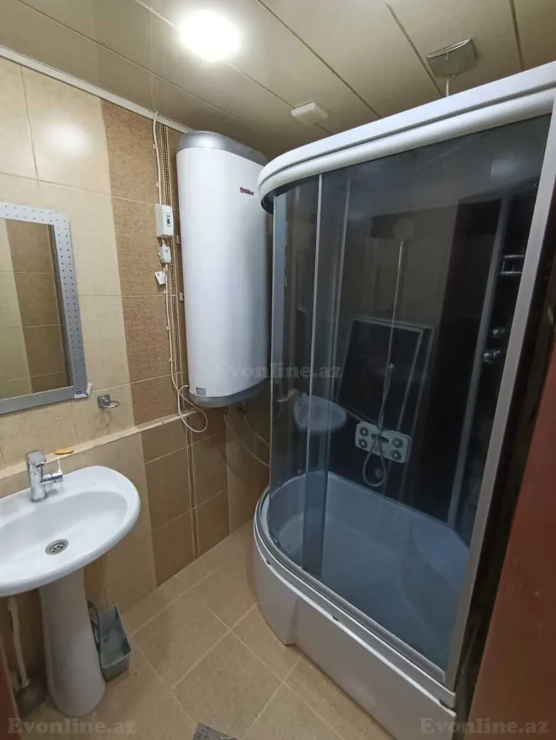 Satılır 2 otaqlı Mənzil Yeni tikili 70 m² Nizami m. - şəkil 12