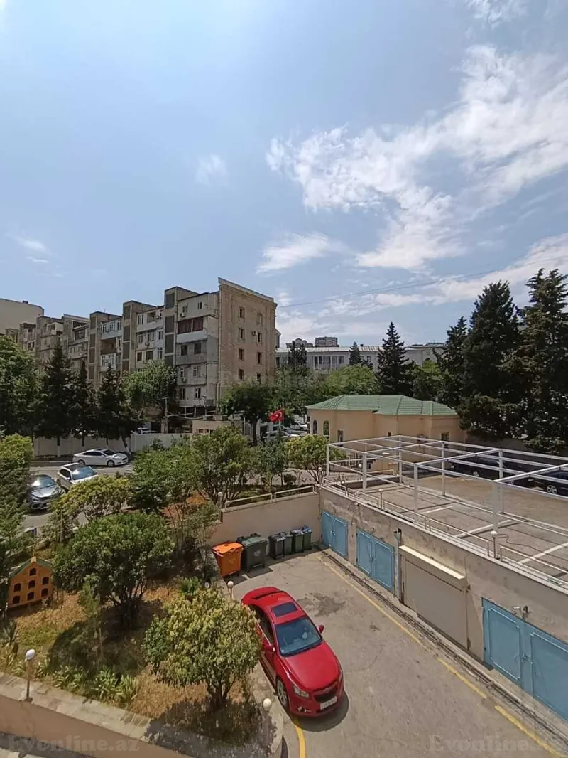 Satılır 2 otaqlı Mənzil Yeni tikili 70 m² Nizami m. - şəkil 14