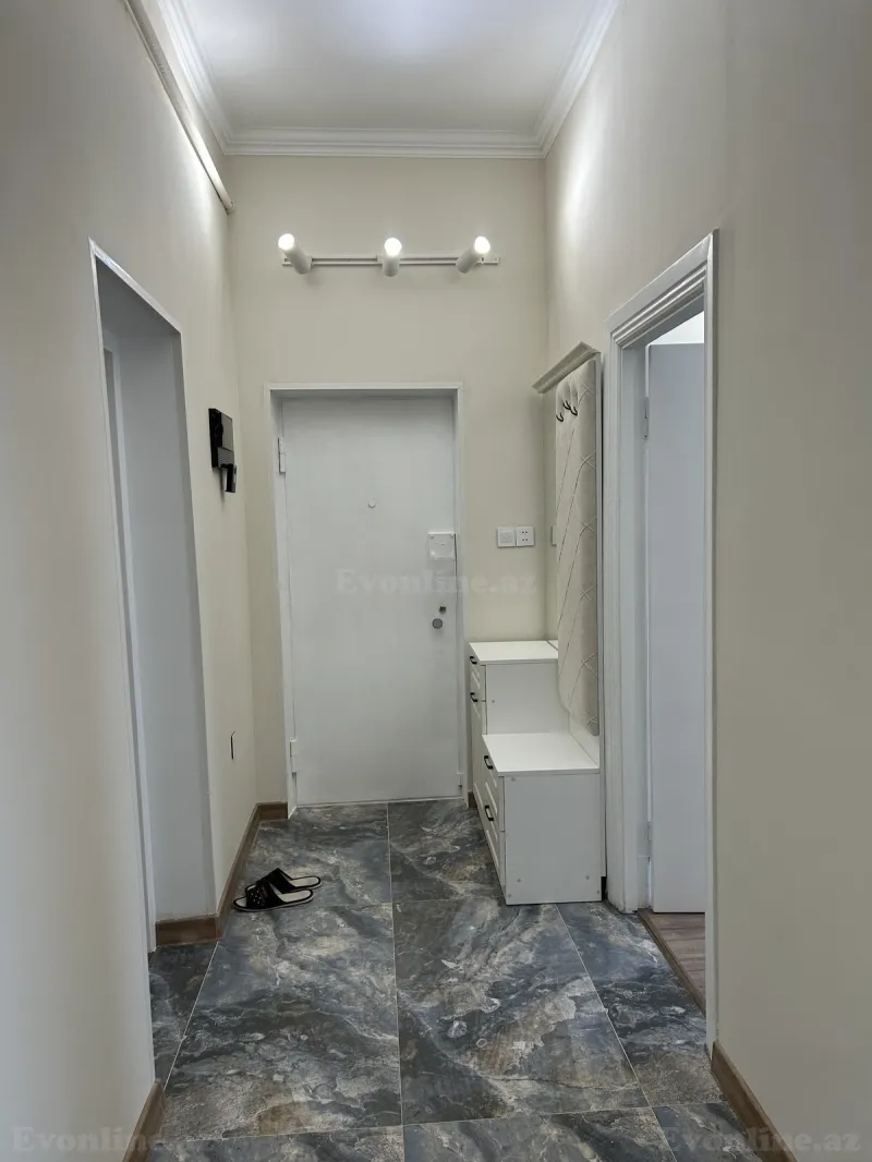 Kirayə verilir 4 otaqlı Mənzil Köhnə tikili 100 m² Yasamal r. - şəkil 3