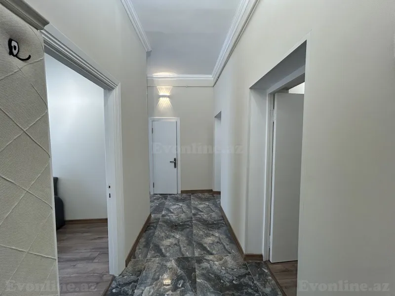Kirayə verilir 4 otaqlı Mənzil Köhnə tikili 100 m² Yasamal r. - şəkil 4