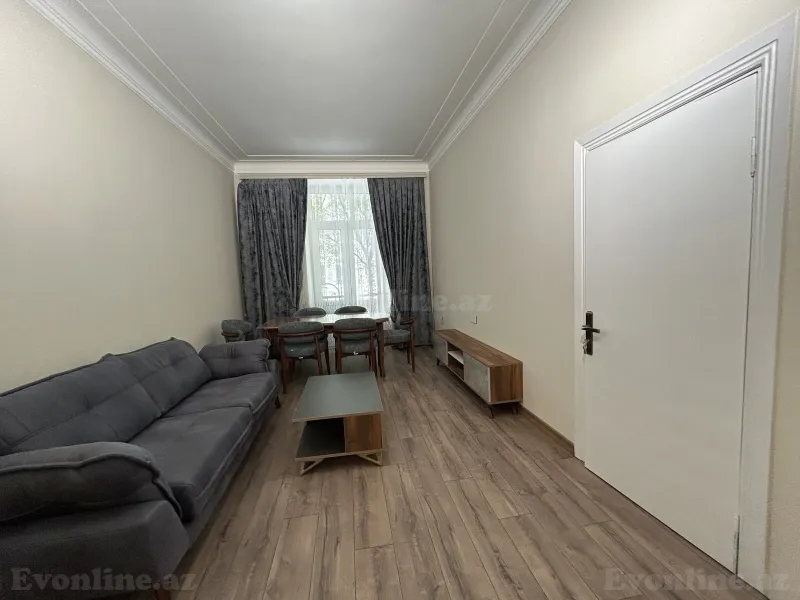 Kirayə verilir 4 otaqlı Mənzil Köhnə tikili 100 m² Yasamal r. - şəkil 5
