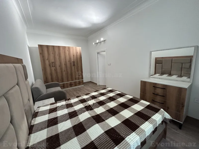 Kirayə verilir 4 otaqlı Mənzil Köhnə tikili 100 m² Yasamal r. - şəkil 11