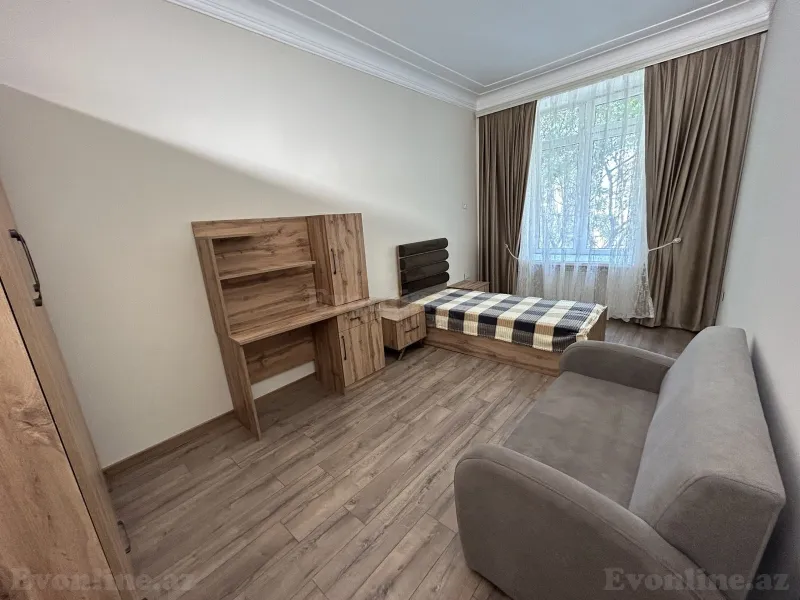 Kirayə verilir 4 otaqlı Mənzil Köhnə tikili 100 m² Yasamal r. - şəkil 14