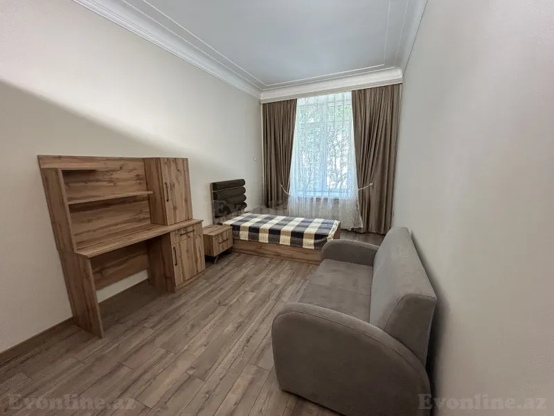 Kirayə verilir 4 otaqlı Mənzil Köhnə tikili 100 m² Yasamal r. - şəkil 15