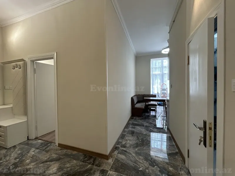 Kirayə verilir 4 otaqlı Mənzil Köhnə tikili 100 m² Yasamal r. - şəkil 18