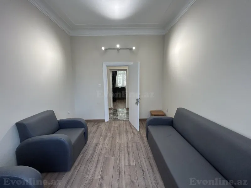 Kirayə verilir 4 otaqlı Mənzil Köhnə tikili 100 m² Yasamal r. - şəkil 29