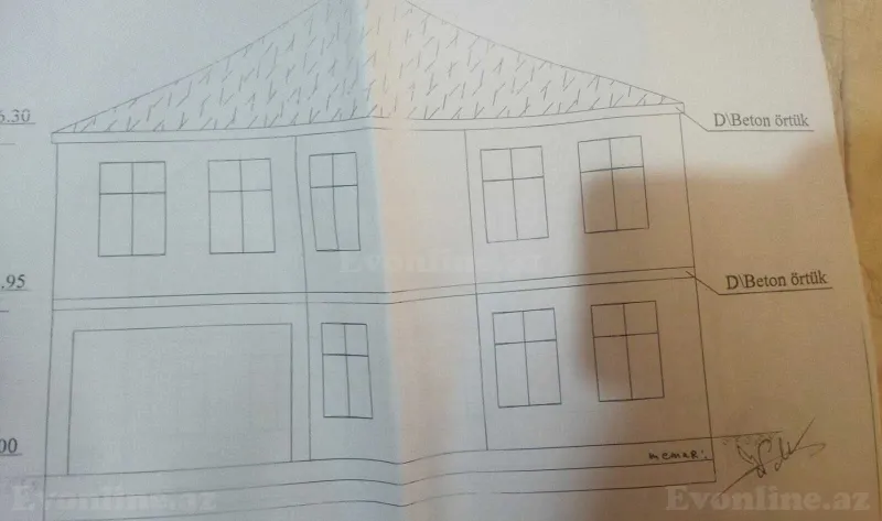 Satılır Obyekt 310 m² Avtovağzal m. - şəkil 12