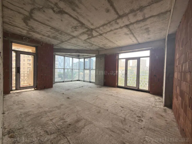 Satılır 3 otaqlı Mənzil Yeni tikili 114 m² 28 May m. - şəkil 10