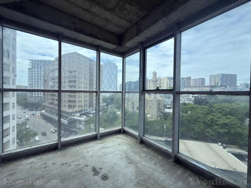 Satılır 3 otaqlı Mənzil Yeni tikili 114 m² 28 May m. - şəkil 11