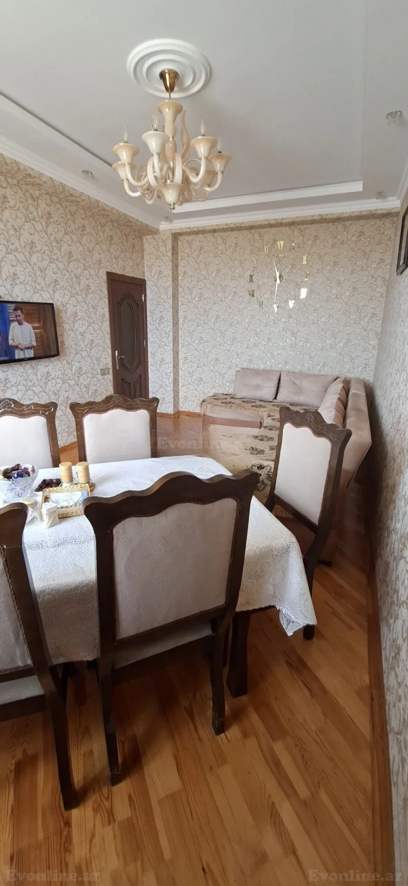 Satılır 3 otaqlı Mənzil Yeni tikili 73.8 m² Masazır - şəkil 7