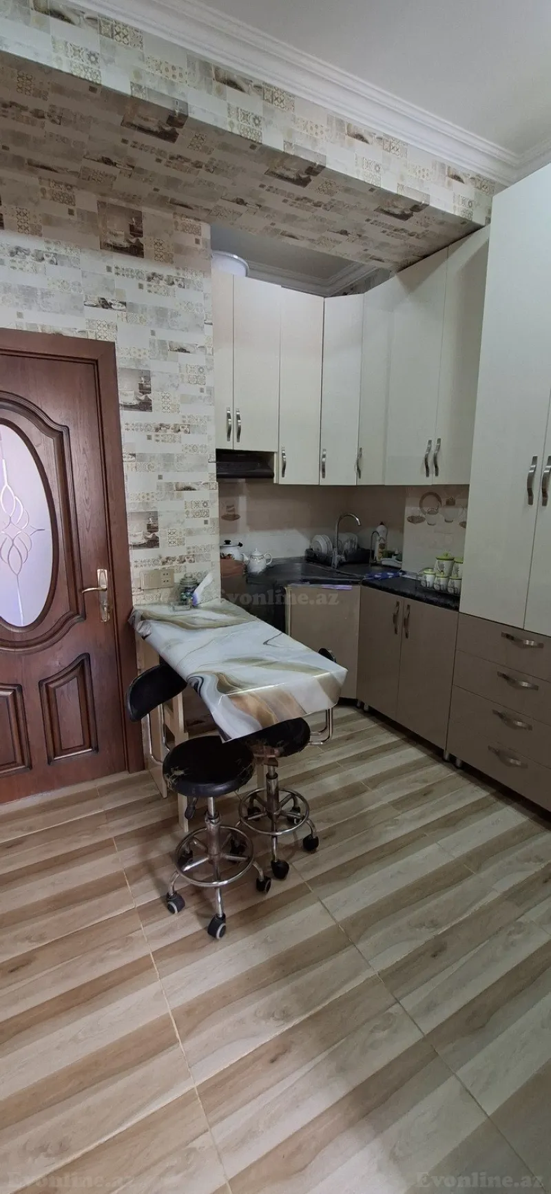 Satılır 3 otaqlı Mənzil Yeni tikili 73.8 m² Masazır - şəkil 8