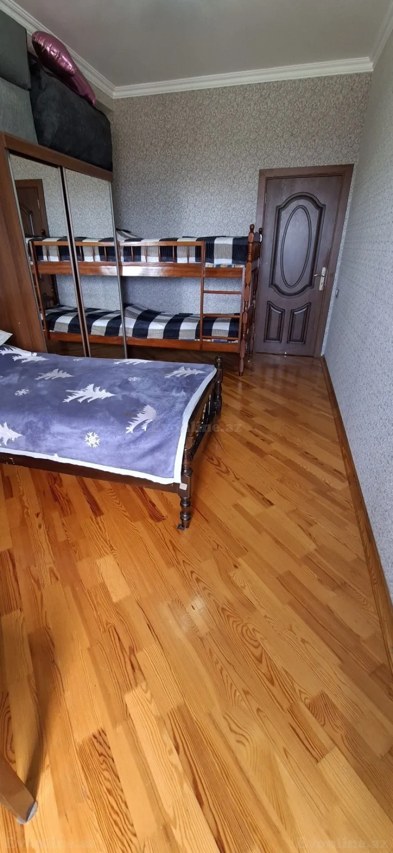 Satılır 3 otaqlı Mənzil Yeni tikili 73.8 m² Masazır - şəkil 13