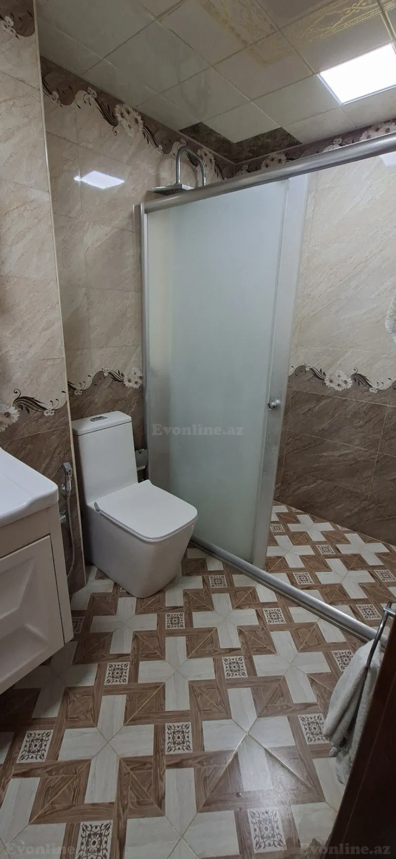 Satılır 3 otaqlı Mənzil Yeni tikili 73.8 m² Masazır - şəkil 16