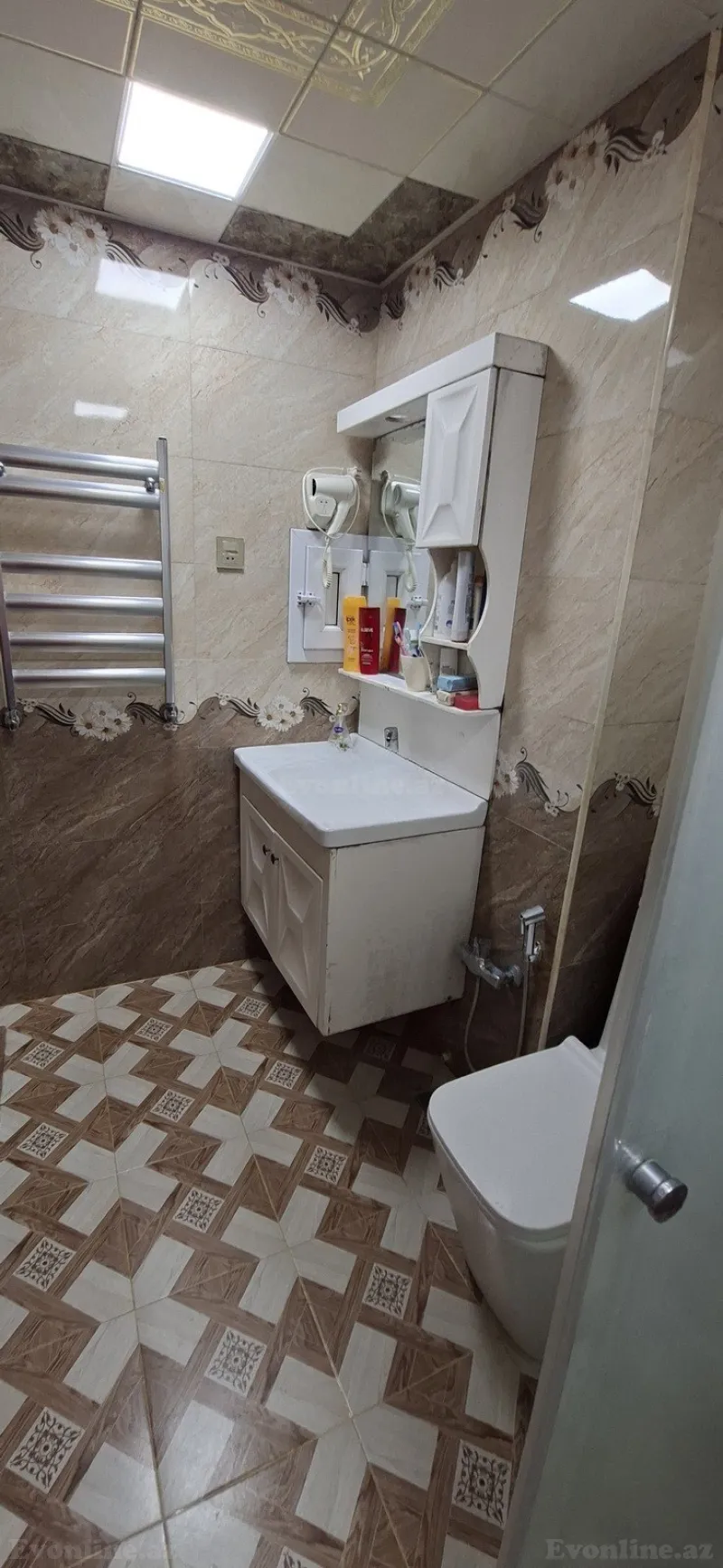 Satılır 3 otaqlı Mənzil Yeni tikili 73.8 m² Masazır - şəkil 17