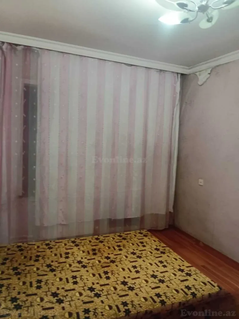 Kirayə verilir 2 otaqlı Mənzil Köhnə tikili 60 m² Xətai r. - şəkil 4