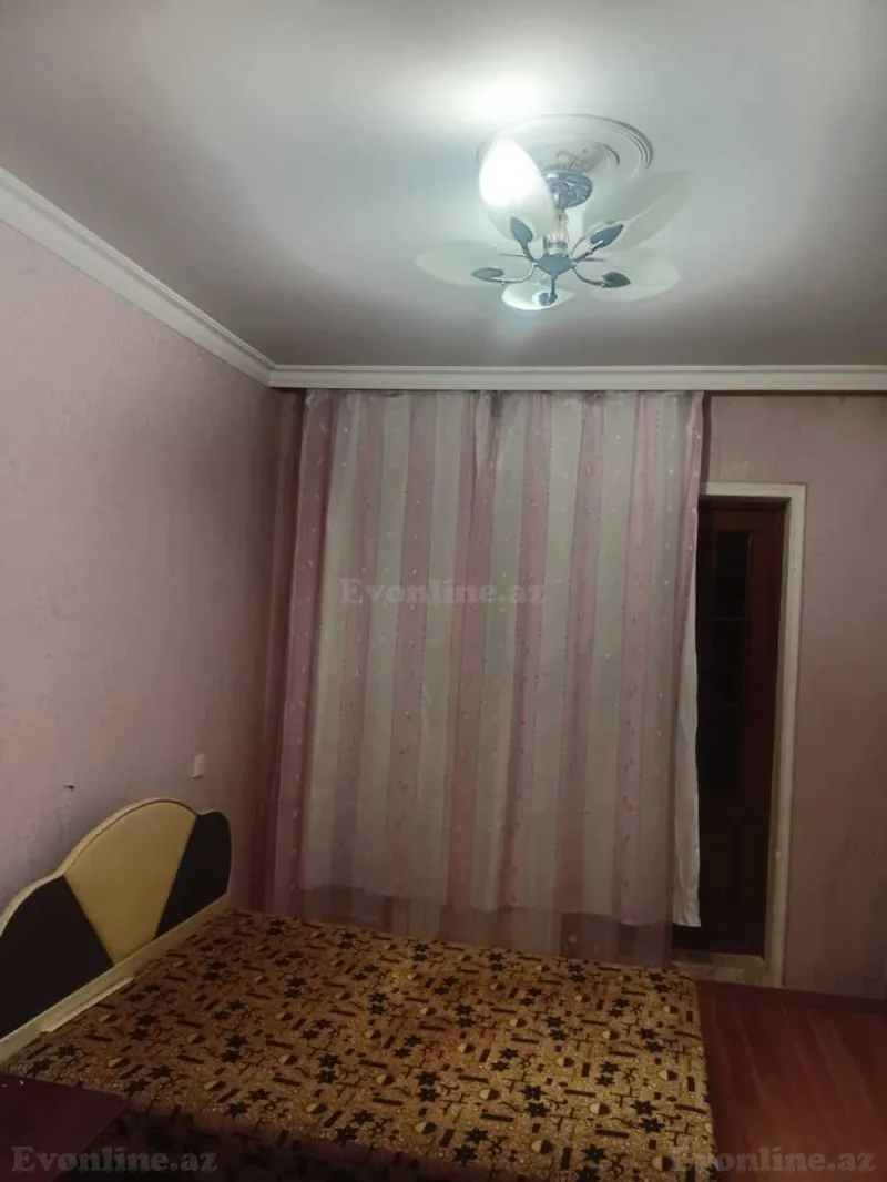 Kirayə verilir 2 otaqlı Mənzil Köhnə tikili 60 m² Xətai r. - şəkil 6