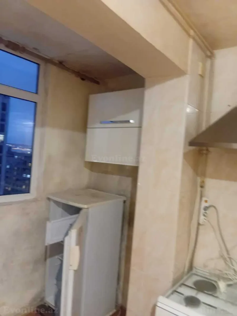 Kirayə verilir 2 otaqlı Mənzil Köhnə tikili 60 m² Xətai r. - şəkil 8