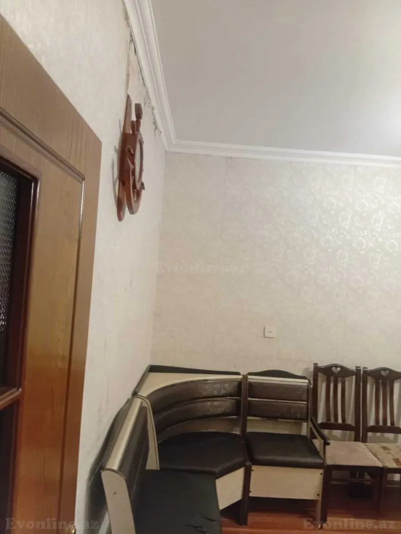 Kirayə verilir 2 otaqlı Mənzil Köhnə tikili 60 m² Xətai r. - şəkil 9